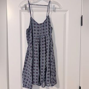 Express sundress, size petite small